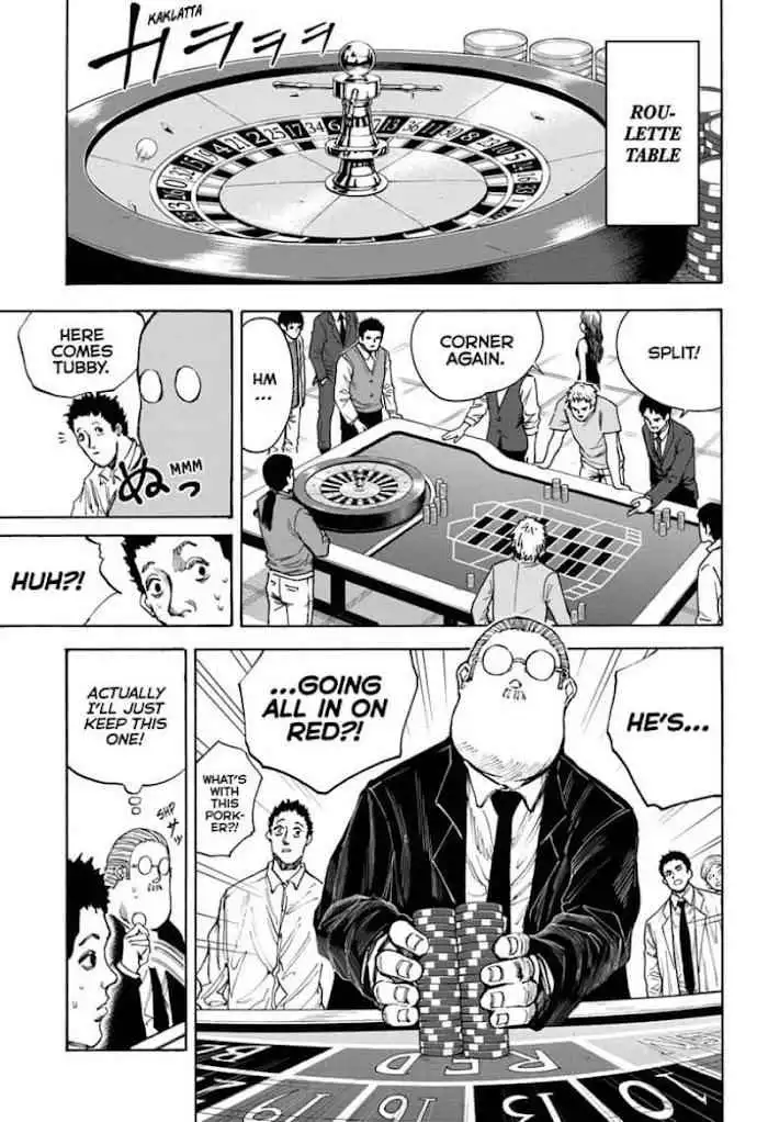 Sakamoto Days [ALL CHAPTERS] Chapter 35 11